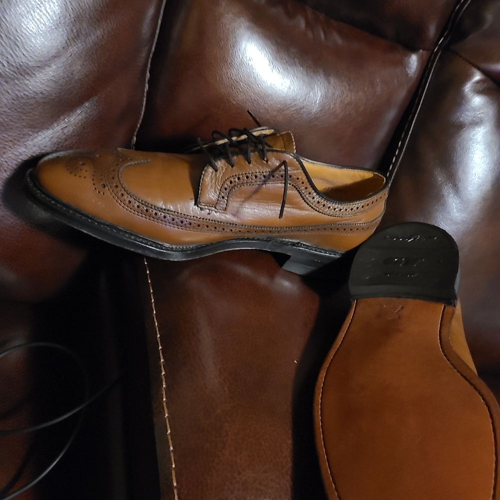 Goodyear guard aire, steel toe shoes